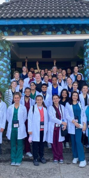 Group Medical Elective Abroad
