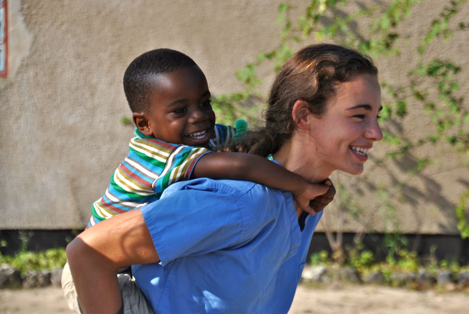 pediatrics medical elective Tanzania