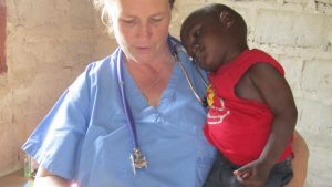 pediatric and children health elective program tanzania