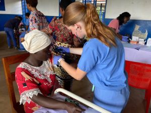 Arusha tanzania medical elective