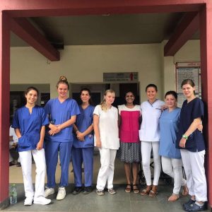 Elective placement Sri Lanka