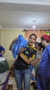 Kilimanjaro medical elective placement