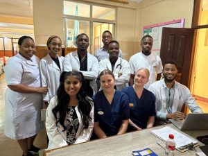 Kilimanjaro medical elective program