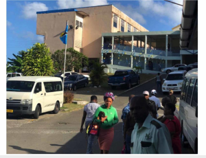 St Lucia Medical Elective hospitals