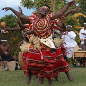 Kampala Uganda elective traditional dance classes