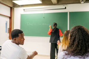 swahili classes to elective students in dar es salaam